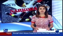 Oknum Perwira Polisi Terjaring Razia Narkoba