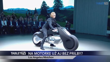 NA MOTORKE UŽ AJ BEZ PRILBY