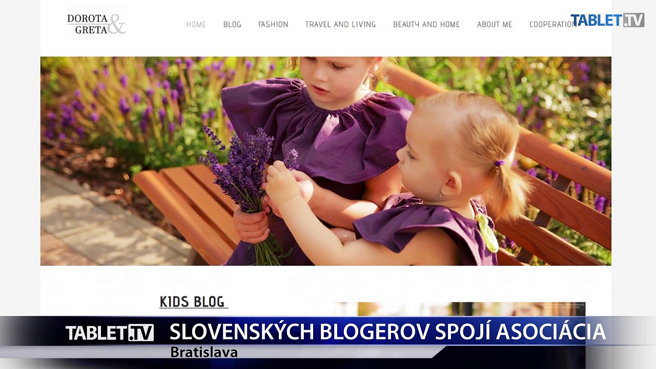 Slovenských blogerov spojí asociácia