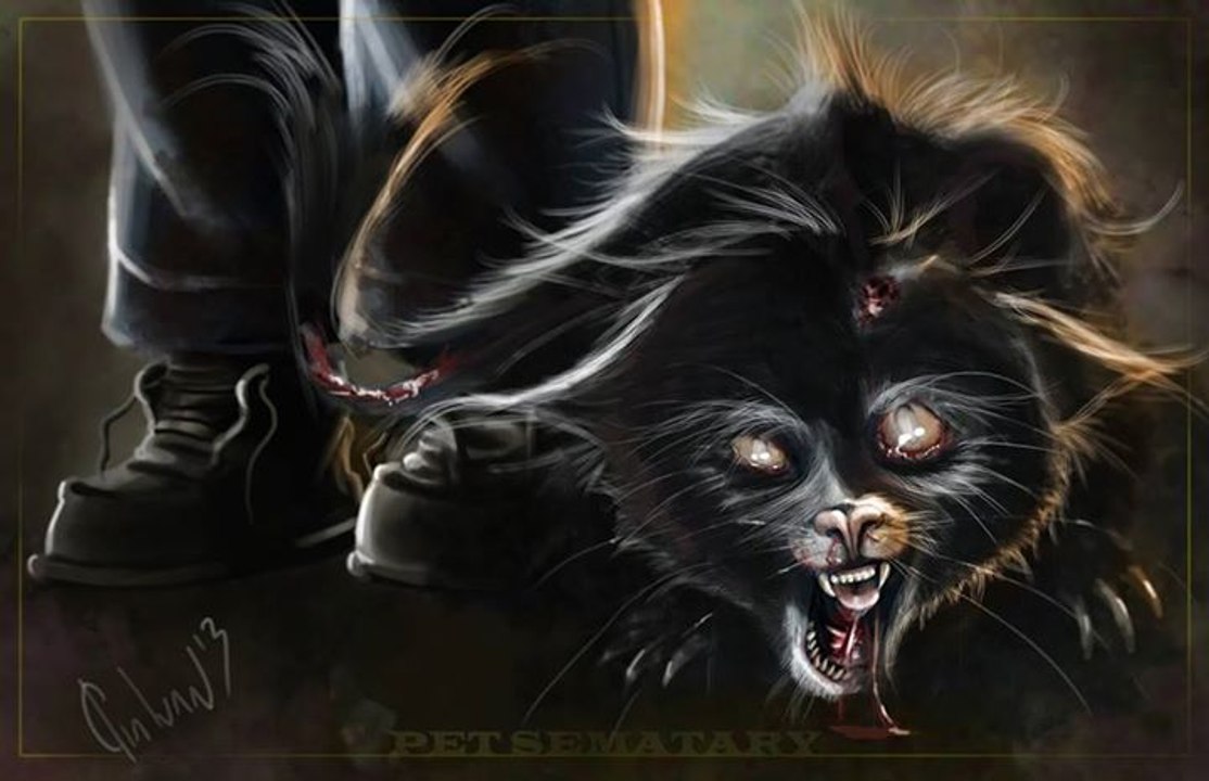 Simetierre - Illustrations 3