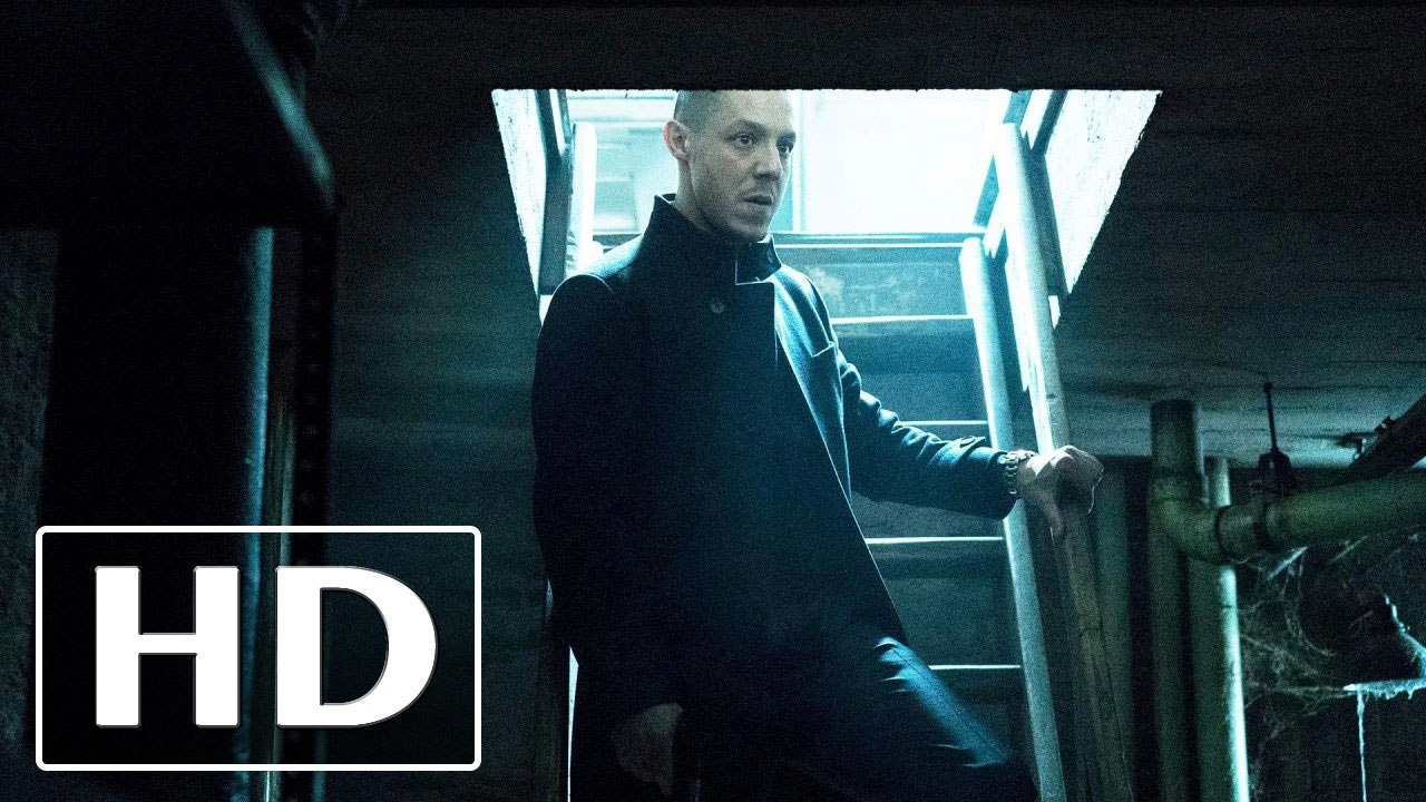 Marvel's Luke Cage S1E11 : Now You're Mine online free streaming