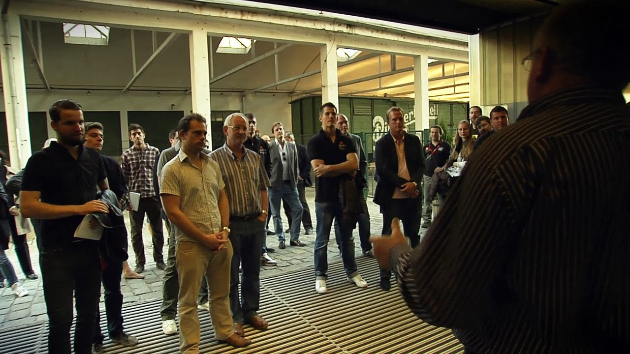 Pilsner Urquell International Master Bartender film