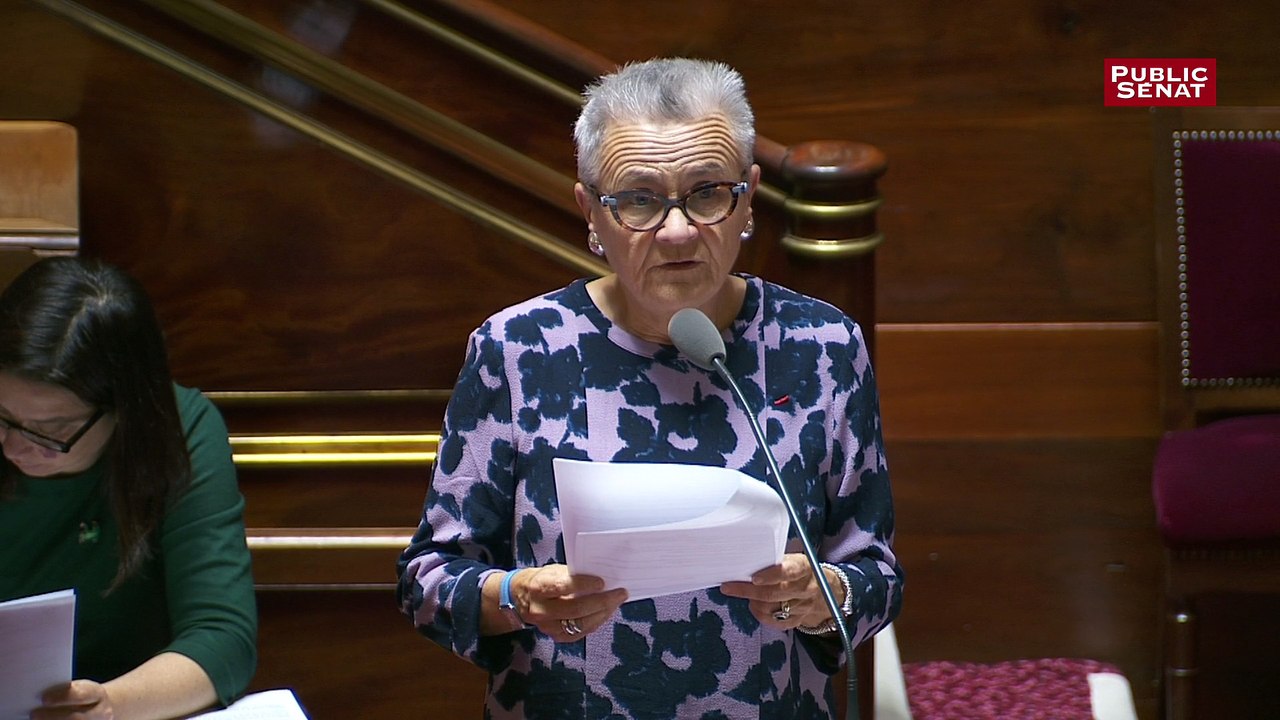 Françoise Gatel : l'inéligibilité systématique en cas de violences ou agression sexuelle est inconstitutionnelle