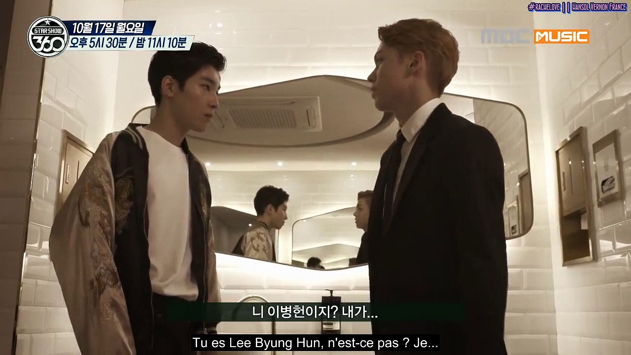 [VOSTFR] Parodie "Inside Men" VN, WN, SK pour SS360
