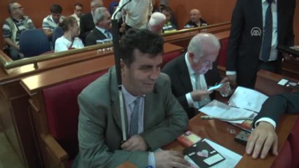 Hazinedar'ın Yüksek Disiplin Kurulu'na Sevki