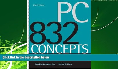 Télécharger la video: READ book  PC 832 Concepts: Peace Officer Required Training  DOWNLOAD ONLINE