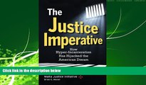 Free [PDF] Downlaod  The Justice Imperative: How Hyper-Incarceration Has Hijacked The American