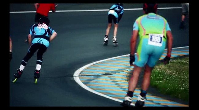 Teaser 24H Rollers 2017