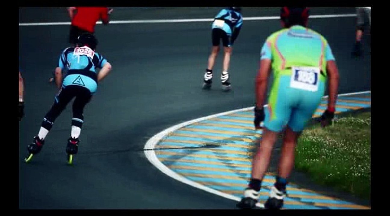 Teaser 24H Rollers 2017
