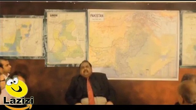 Watch another leaked video of Altaf Hussain chanting against Pakistan.