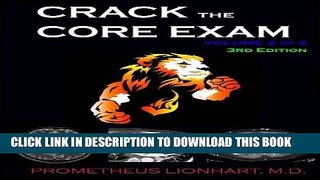[PDF] Crack the Core Exam - Volume 2:: Strategy guide and comprehensive study manual Full Colection