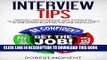[Read PDF] Interview Tips: Proven Job Interview Tips, Interview Questions and Interview Skills to