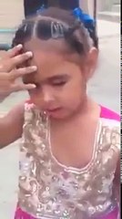 New Funny Clip In Punjabi , Punjabi Bachi Da Ghussa Ty Chek Karo, New Funny punjabi 2016