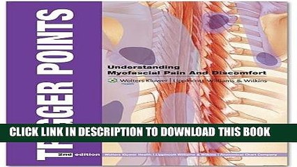 [PDF] Trigger Points FlipBook: Understanding Myofascial Pain and Discomfort Full Online