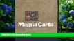 Books to Read  Magna Carta: The Foundation of Freedom 1215-2015  Best Seller Books Most Wanted