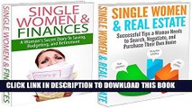 [PDF] Finances Box Set #4: Single Women   Finances   Single Women   Real Estate (Woman And Money,