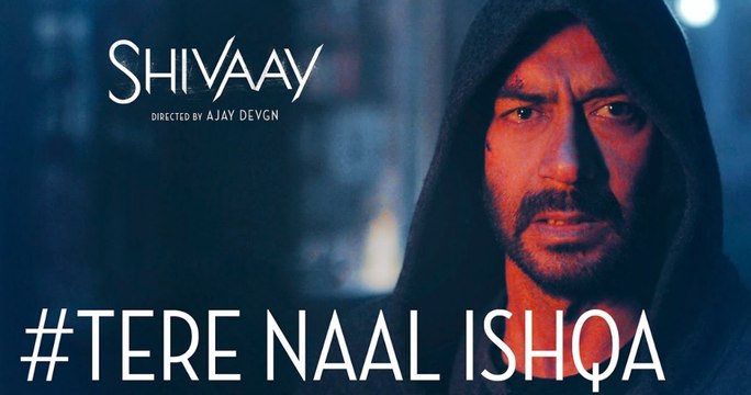 Tere Naal Ishqa Song Full Video _ SHIVAAY [2016] _ Kailash Kher, Ajay Devgn .mp4