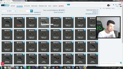 Counter Strike GO  SORTEIO DA KARAMBIT