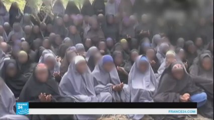 جماعة بوكو حرام-سراح فتيات
