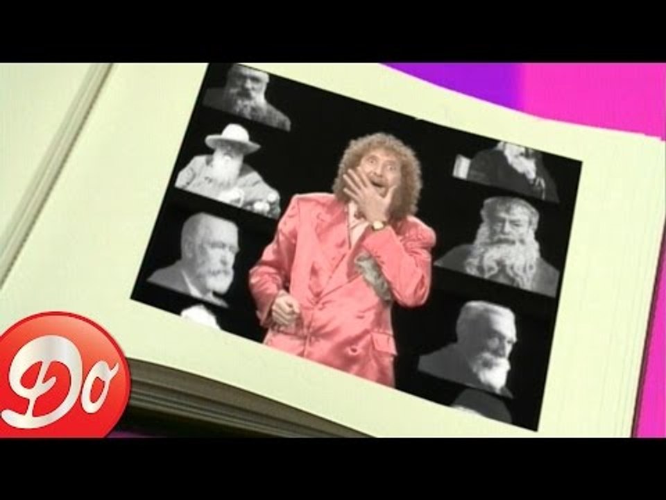 Corbier : Sans ma barbe (Clip officiel)