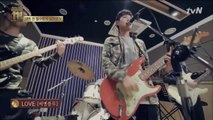 [ENG] KNK Heejun performing CNBlue on FNC trainee show (131129)