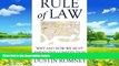 Books to Read  Rule of Law: Why and How We Must Amend the Constitution  Full Ebooks Most Wanted