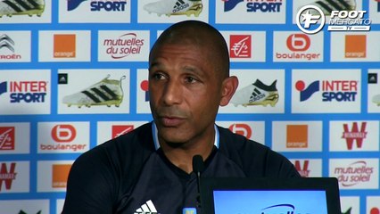 Franck Passi parle de Luis Campos