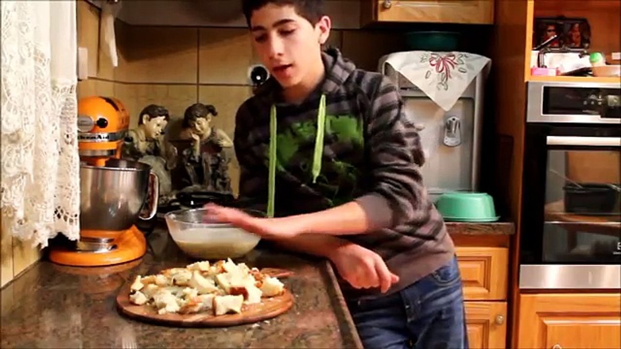 How To Make The Best Bread Pudding - Recipe -