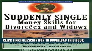 [PDF] Suddenly Single: Money Skills for Divorcees and Widows Popular Online