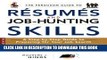 [Read PDF] The Ferguson Guide To Resumes And Job Hunting Skills: A Step-By-Step Guide To Preparing