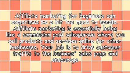 5 Problems That Beginners Face With Affiliate Marketing