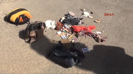 Gaziantep 'Canlı Bomba' Sanıldı, Uyuşturucudan Kaydı Çıktı