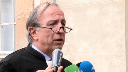 Justice: interview de Maitre Paul-Albert Iweins (avocat de Mathieu Valbuena)