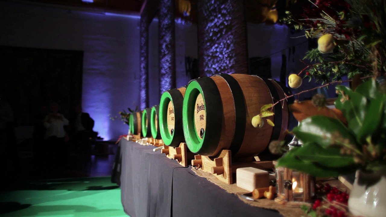 Pilsner Urquell Anniversary Celebration film