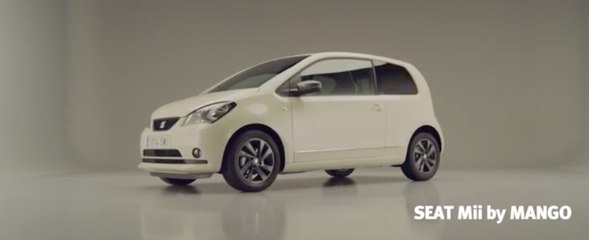SEAT Mii by Mango