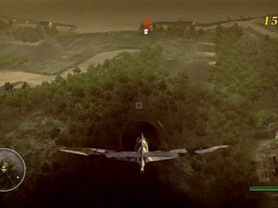 PS3 -  Blazing Angels II