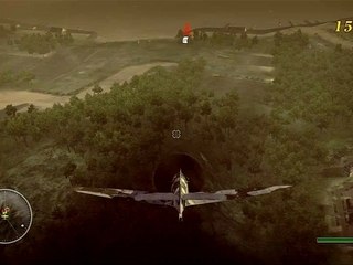 PS3 -  Blazing Angels II