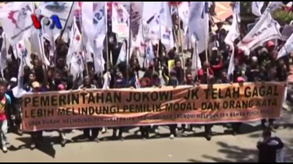 Sri Mulyani Berpamitan di Amerika Serikat