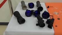 Sivas Aselsan Optik Fabrikası Milli Silahların Dürbününe Talip