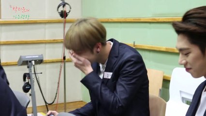 [ENG SUB] ASTRO vs KNK - Aegyo To Shake Noona's Heart