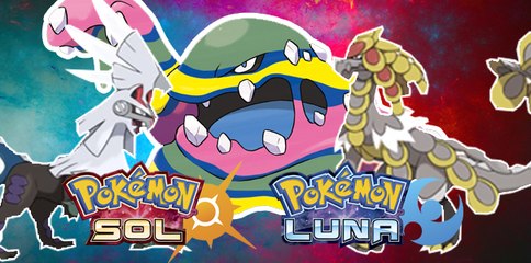 Silvally, Kommo-o, Muk negro y otros nuevos Pokémon en Sol y Luna