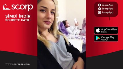 Yanındakine Seslen Ama Cevap Verme !