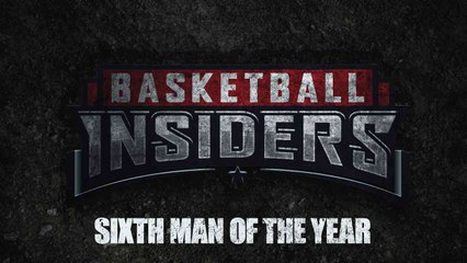 Who Will Be NBA's Sixth Man of the Year?