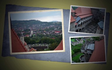 Vizitaţi România: Castelul Corvinilor