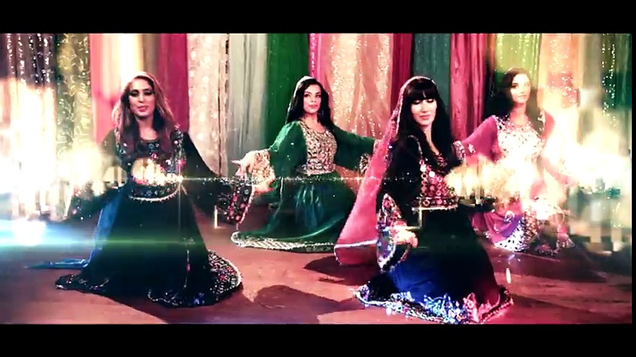 Hamdard Bashir - Maida Maida AFGHAN SONG 2015