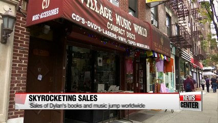 Bob Dylan's Nobel Prize win stirs controversy among critics