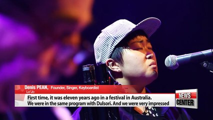 Collaborations push traditional Korean music into new territory