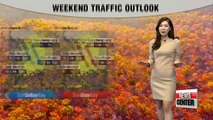 Dusty Saturday for most parts, spotty rain on Sunday