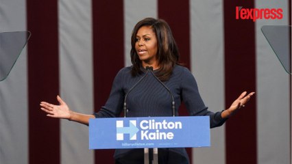 “Comportement de prédateur sexuel”: Michelle Obama détruit Trump