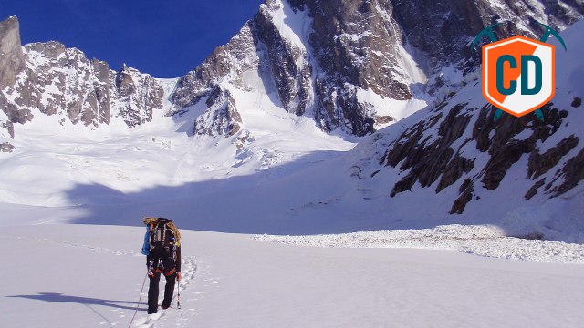 The Ultimate Chamonix Guide Book Is Here | Climbing Daily...